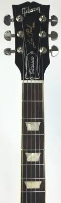 Gibson - Les Paul Classic Heritage Cherry Sunburst 2
